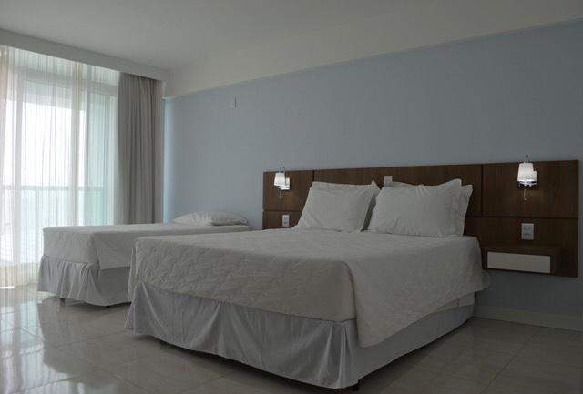 Itacolomi Hotel Picarras Bagian luar foto